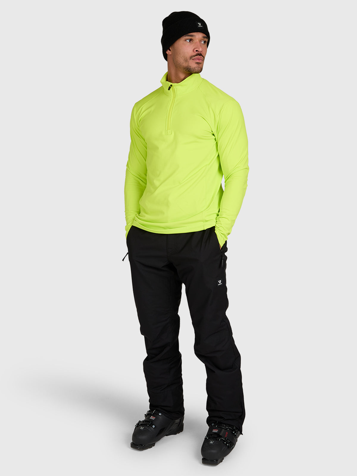 brunotti-mano-herren-fleece-acid-lime-polyester image 5