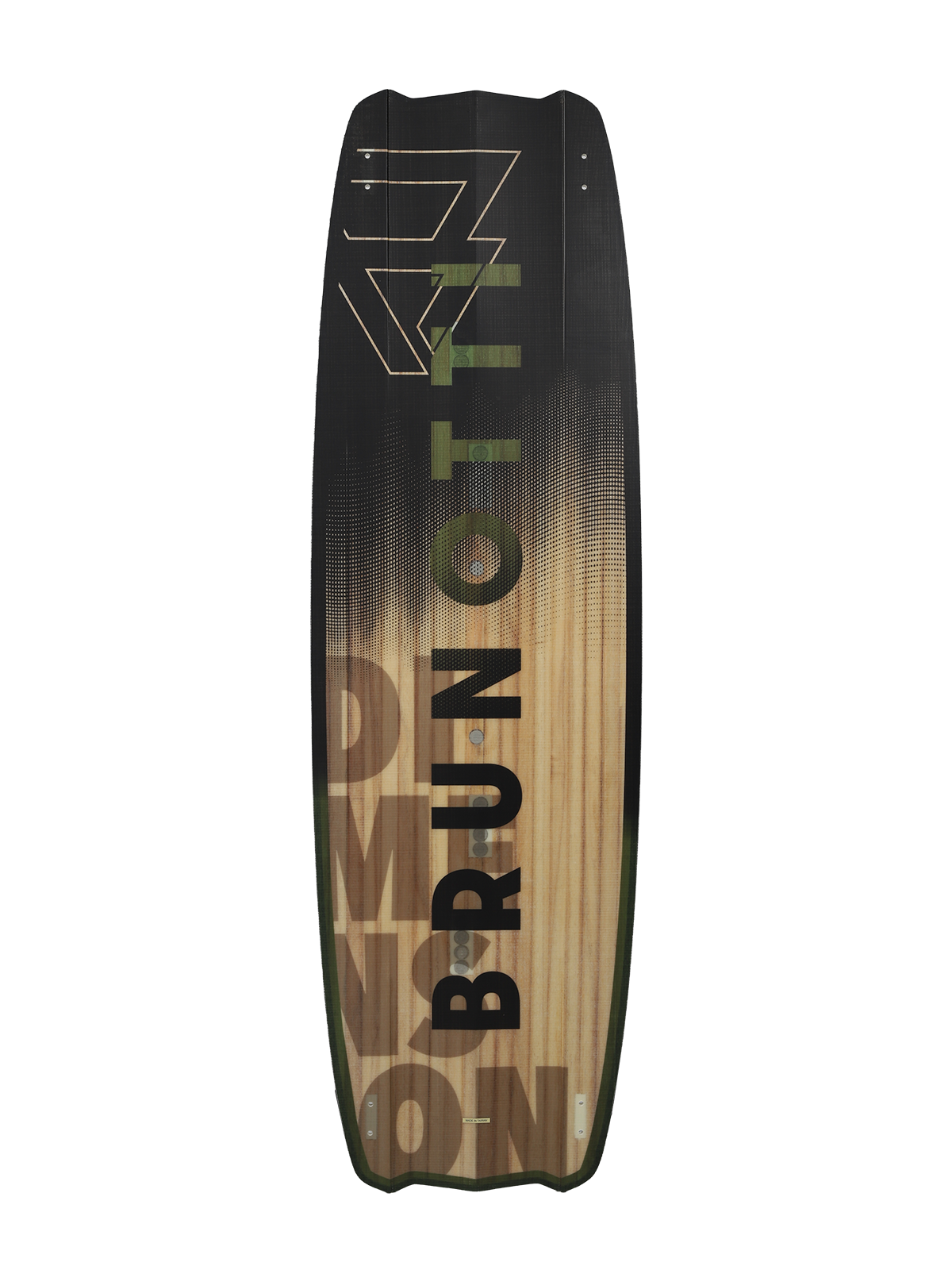 brunotti-dimension-allround-twintip-kiteboard-141cm image 2