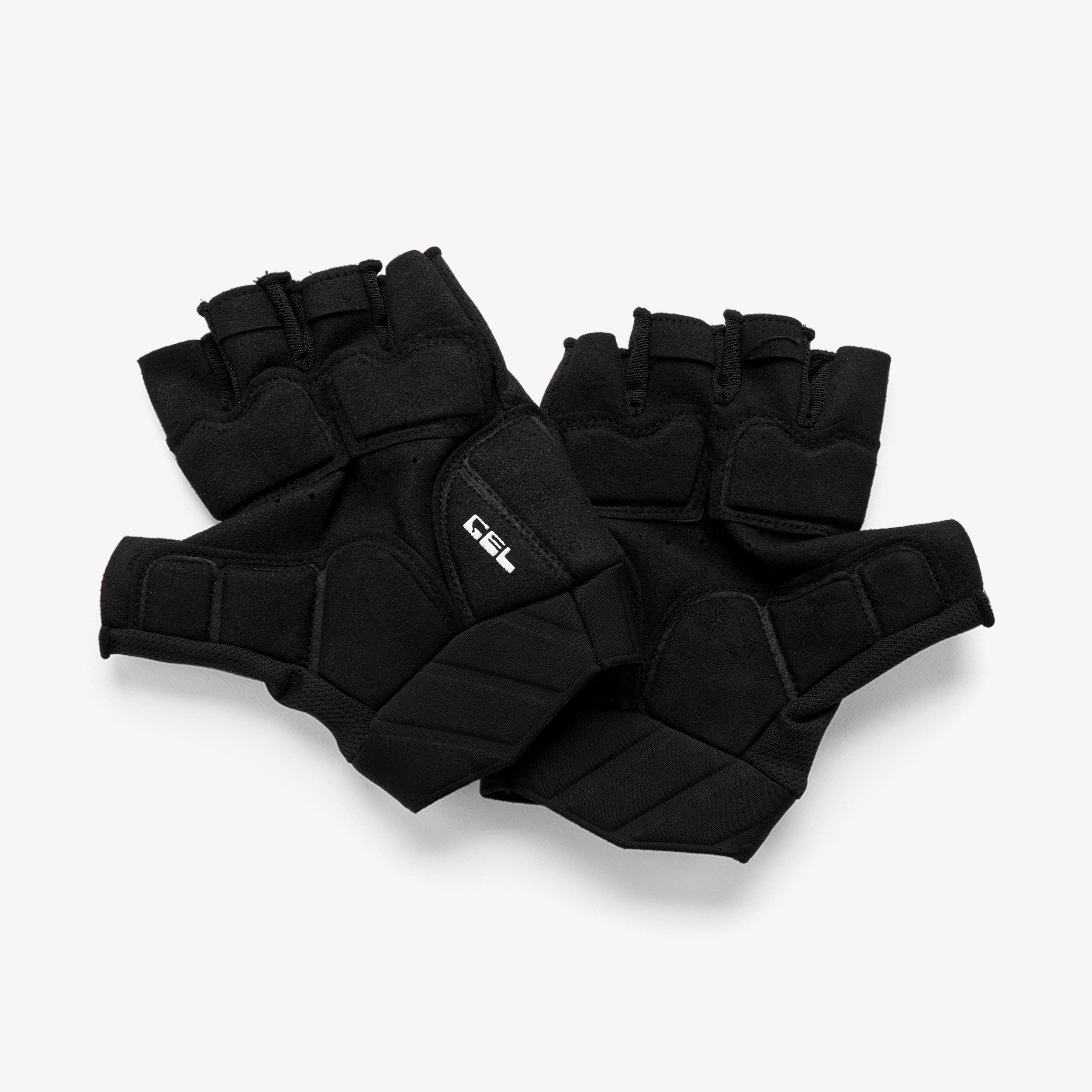 100percent-exceeda-gel-kurzfinger-handschuhe-schwarz image 2