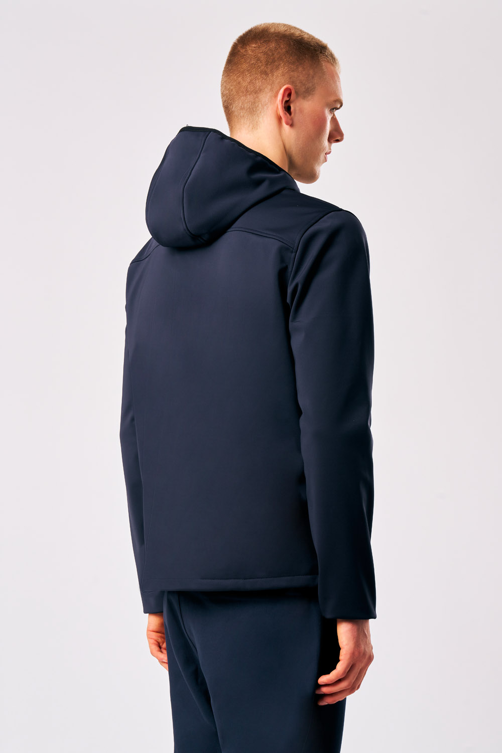 ciesse-outdoor-doug-4-0-hoodie-herren-blau-kapuze-abnehmbar image 5