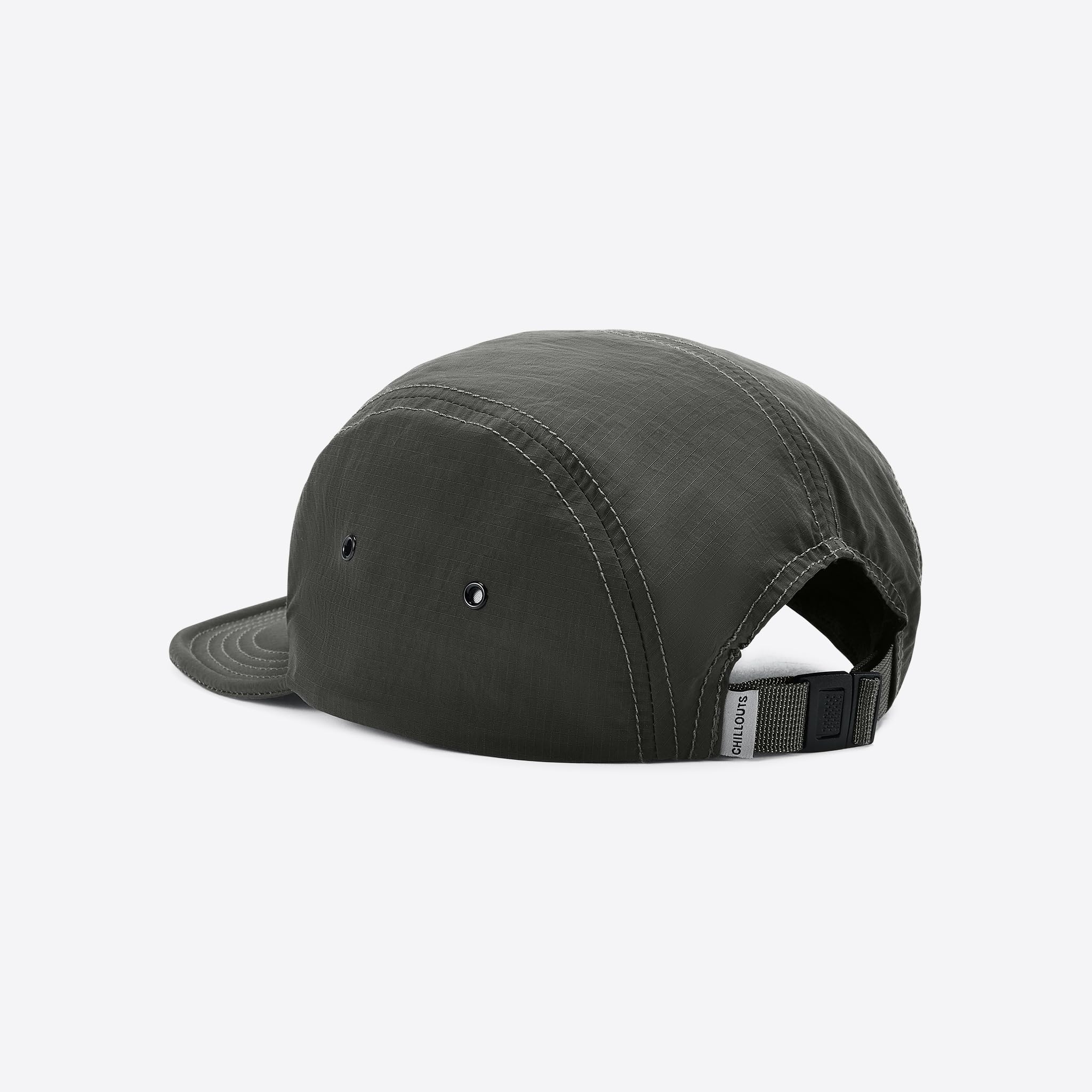 chillouts-bern-hat-baseballkappe-dark-grey image 3