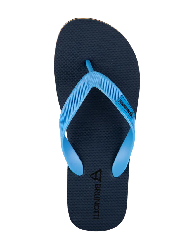 brunotti-jaxson-herren-flip-flops-blue-zehentrenner-gr-40-46 image 1