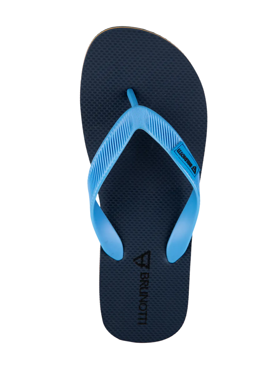 brunotti-jaxson-herren-flip-flops-blue-zehentrenner-gr-40-46 image 1