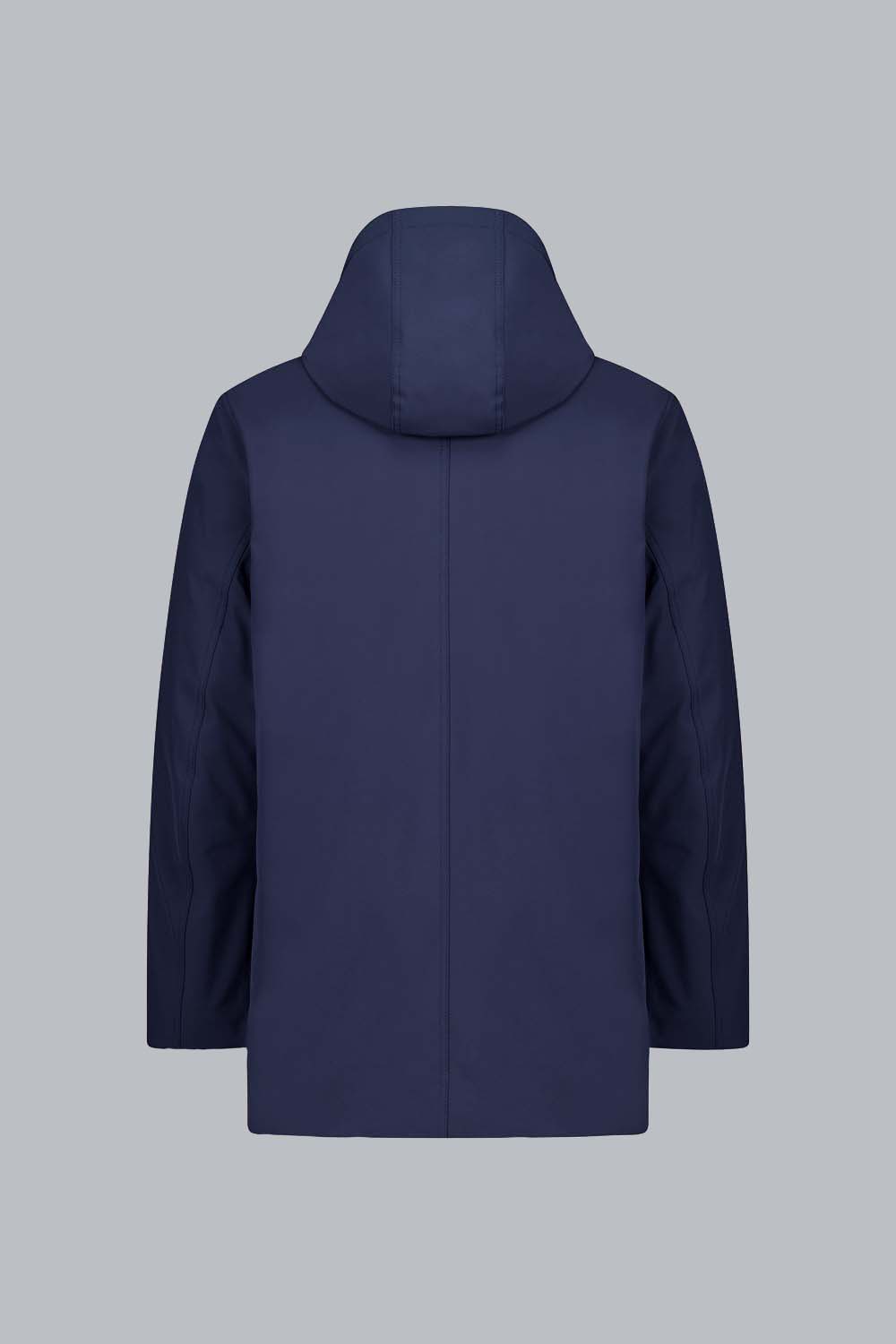 ciesse-outdoor-herdo-softshelljacke-blau-mit-kapuze image 2