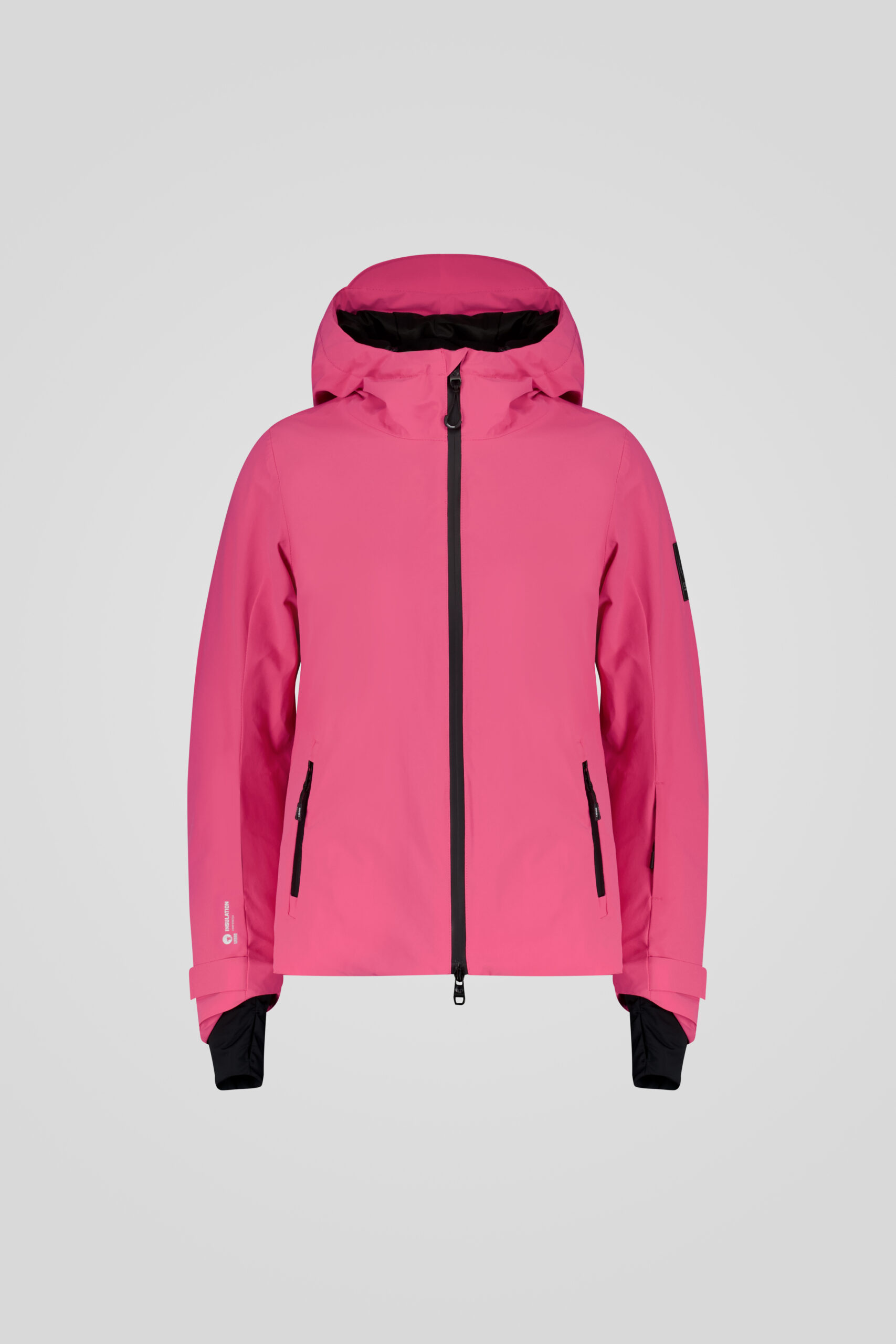 ciesse-skijacke-damen-fuchsia-stretch-wasserdicht image 1