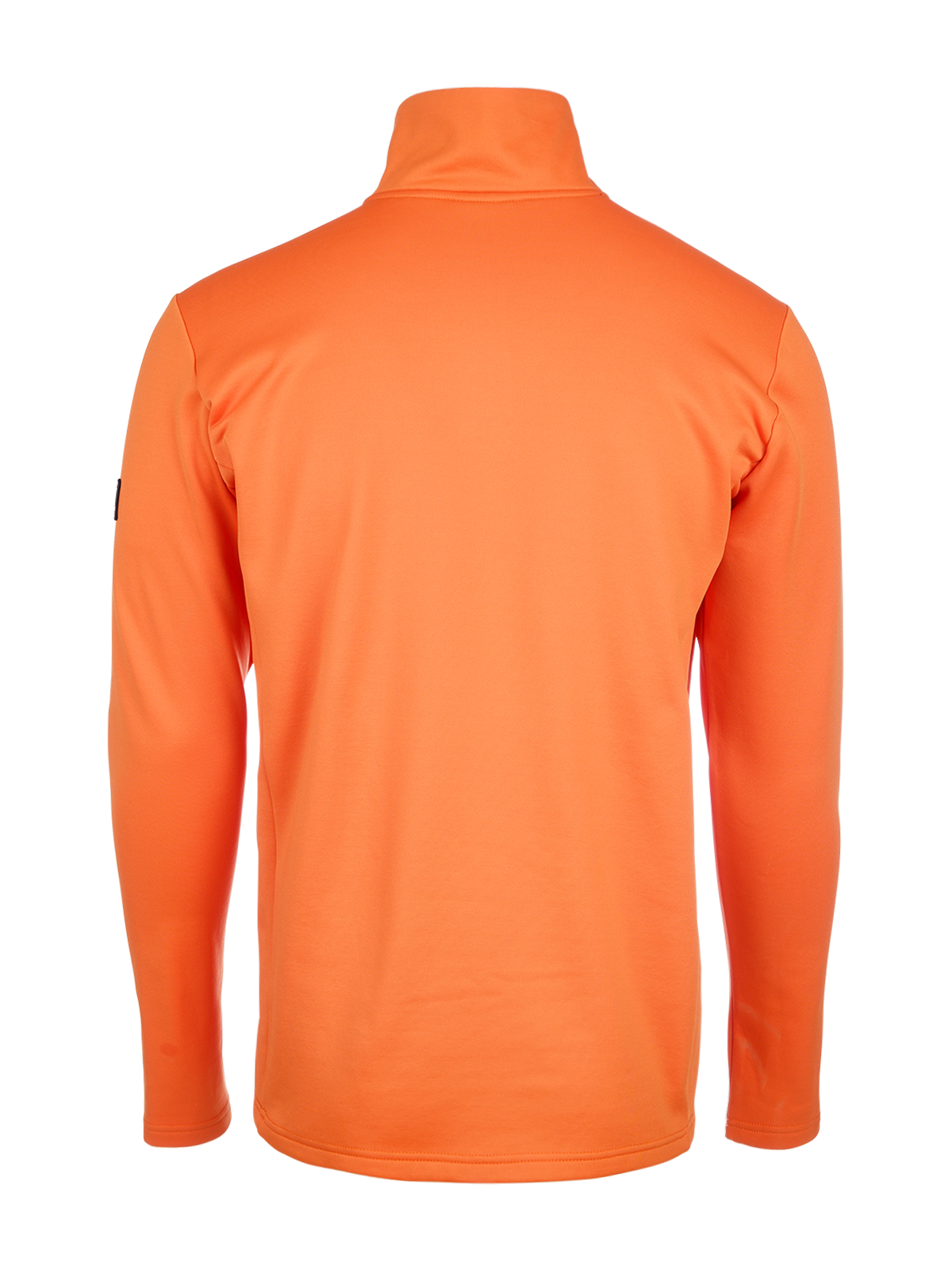 brunotti-heros-herren-fleece-pumpkin-halbreissverschluss image 8