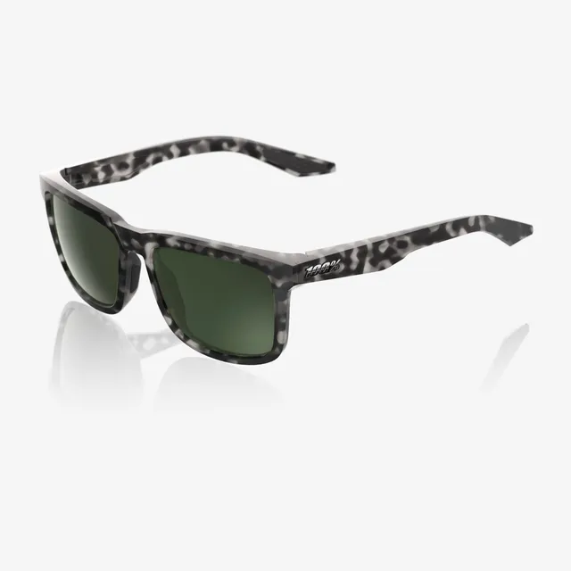 100-blake-sonnenbrille-matte-black-havana-grey-green image 1