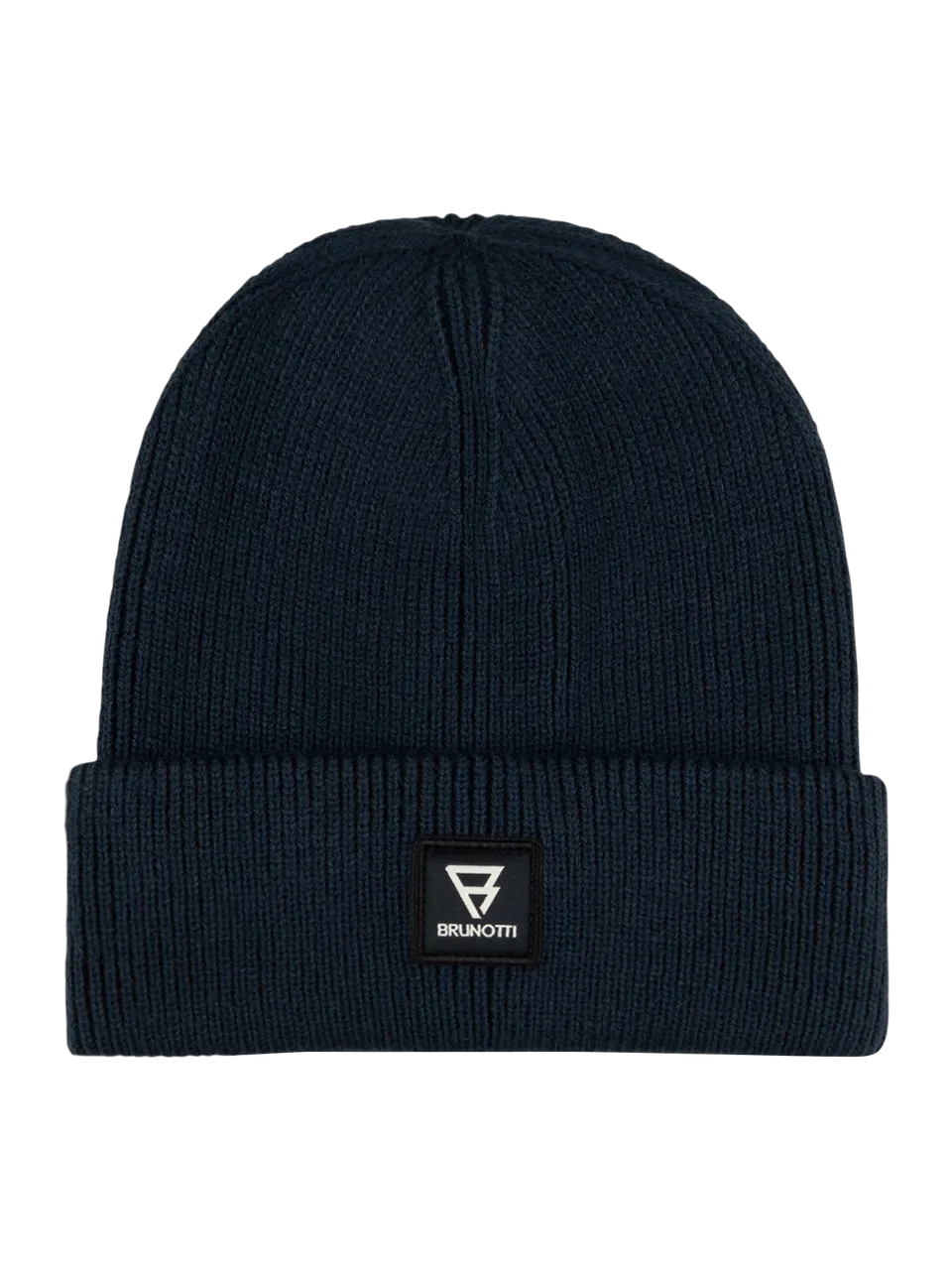 brunotti-brunazo-uni-beanie-m-tze-indigo-blue-acryl image 1