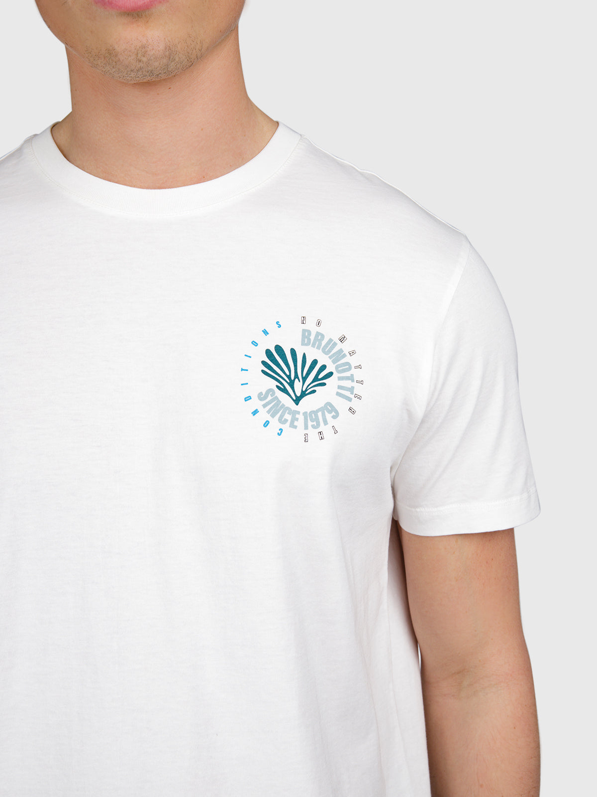 brunotti-craigly-herren-t-shirt-wei-print image 6