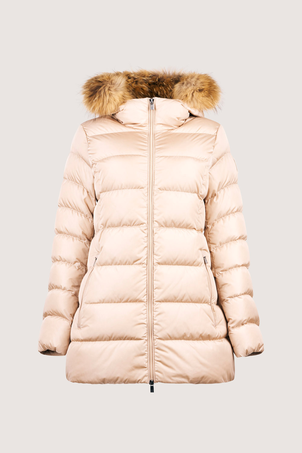 ciesse-outdoor-rosalia-real-fur-winterjacke-wei-pelz image 3
