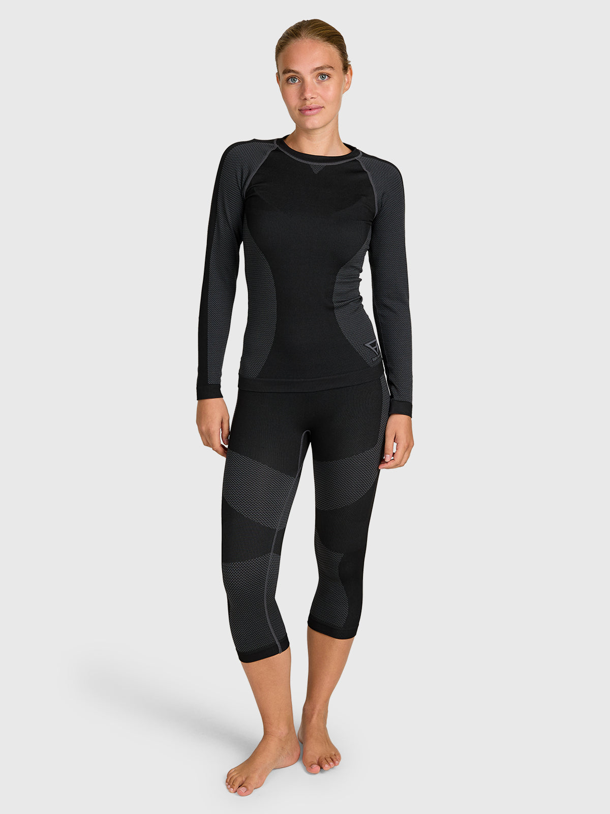 brunotti-bentleah-damen-thermohose-schwarz-polyamid image 2