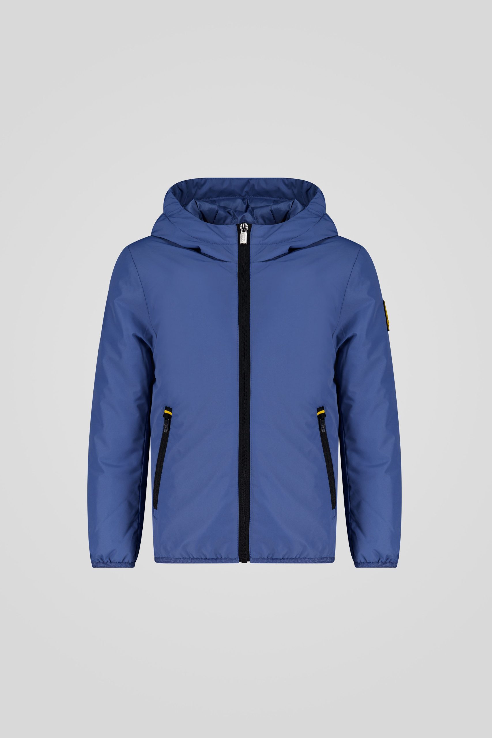 ciesse-outdoor-jacke-mit-kapuze-hellblau-unisex image 1