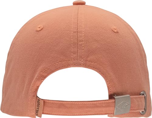 chillouts-serras-cap-baseballkappe-orange-baumwolle image 7