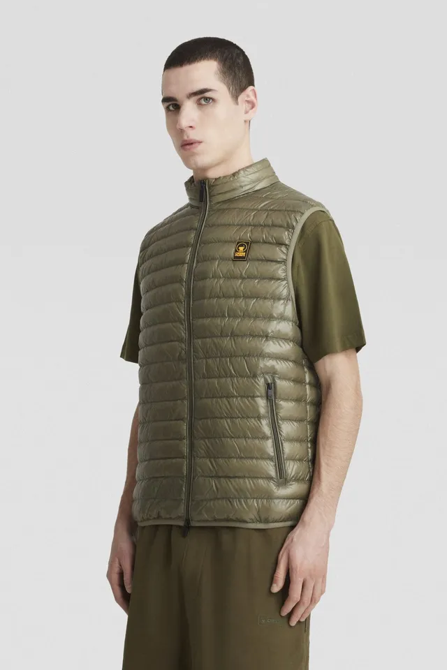 ciesse-outdoor-gilet-nylon-weste-gr-n-800-fill image 1
