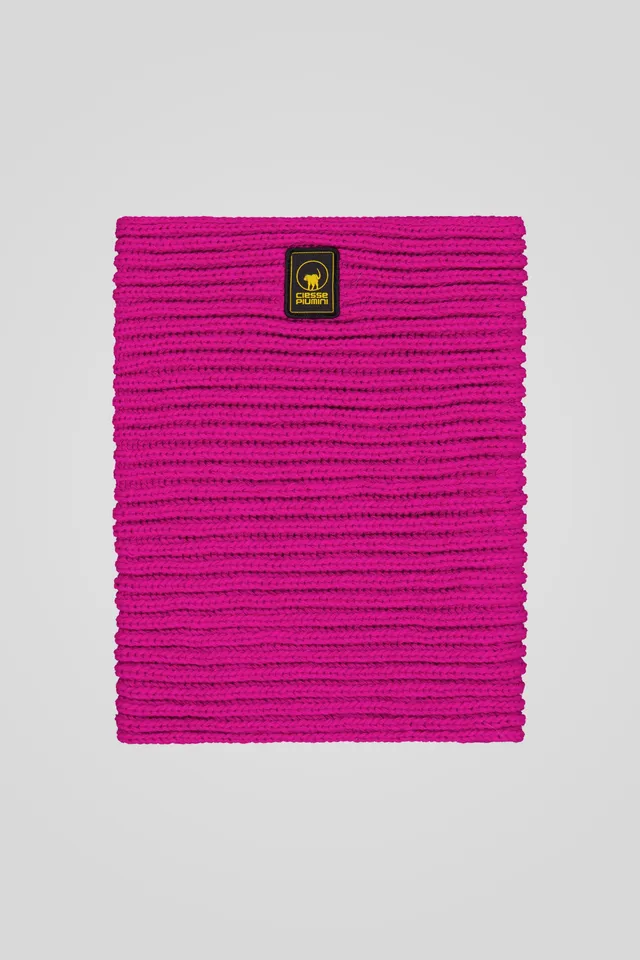 ciesse-guanti-e-scaldacollo-loop-fuchsia-acryl image 1