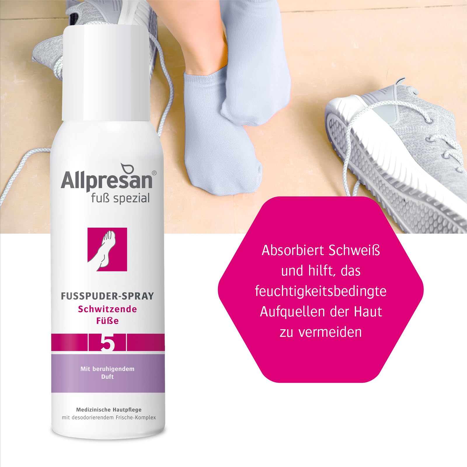 allpresan-fu-spezial-nr-5-fu-puder-spray-125ml-duft image 5