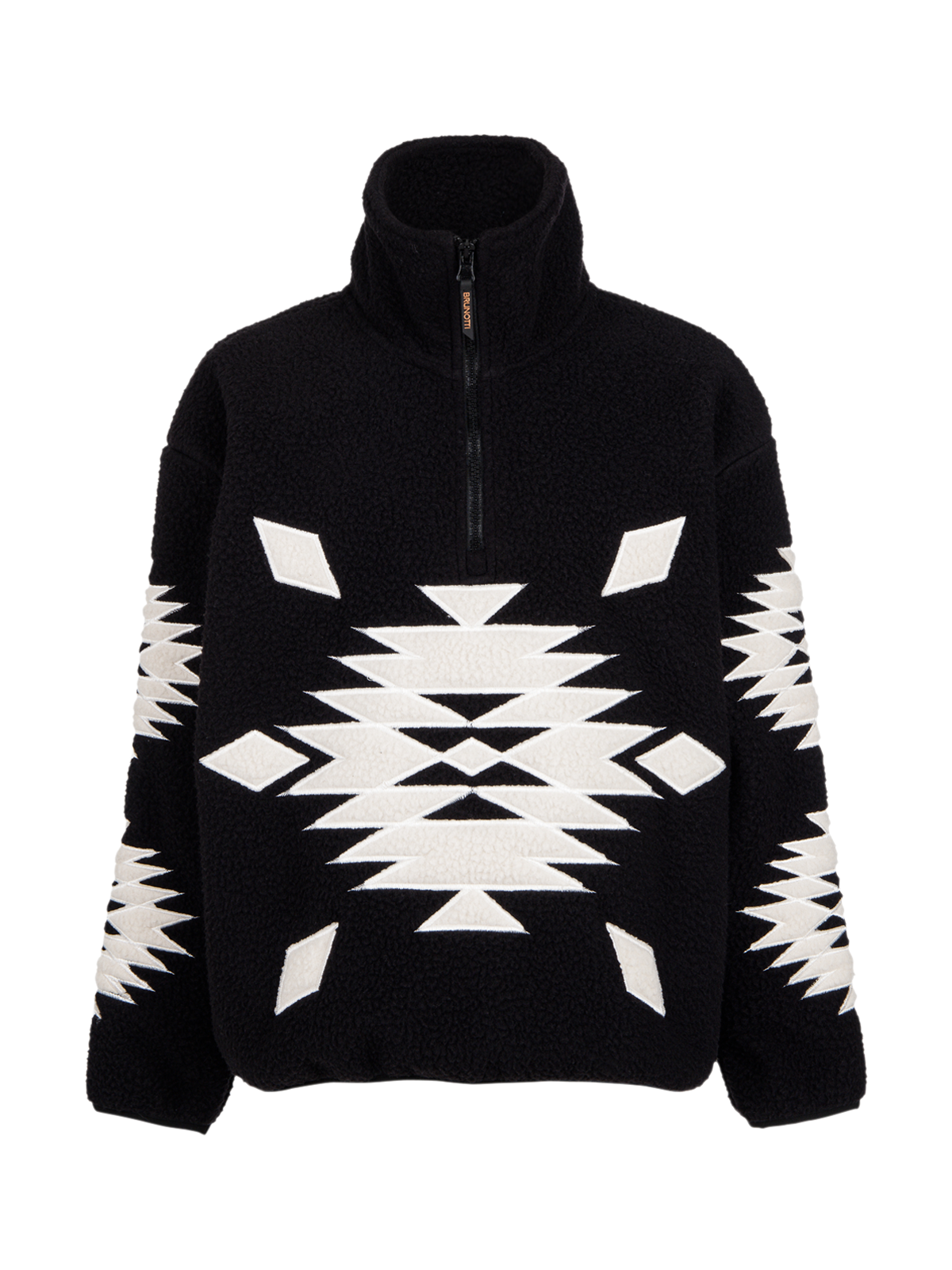 brunotti-charliny-fleece-m-dchen-black-128 image 8