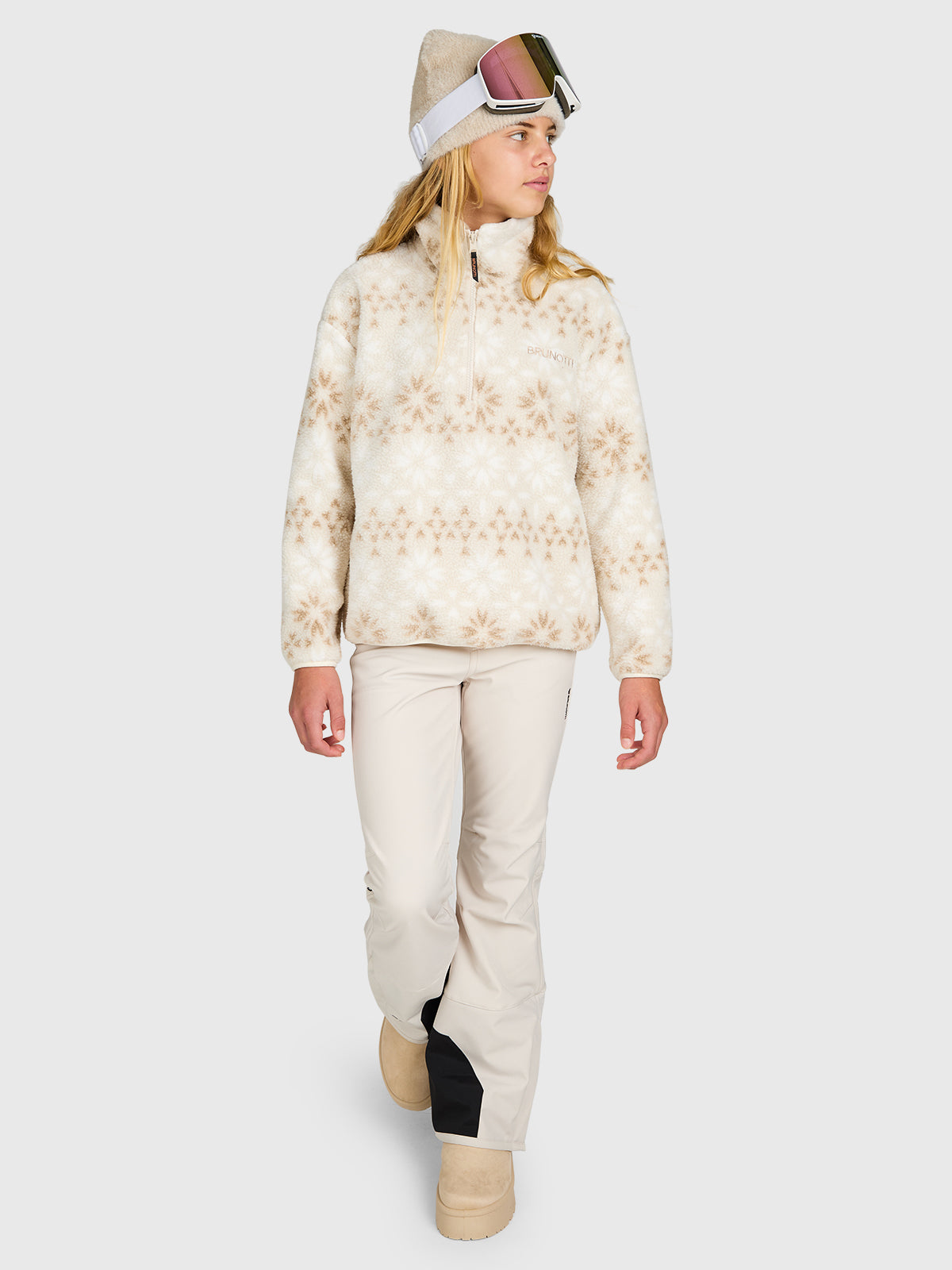 brunotti-rezany-print-m-dchen-snow-fleece-moonbeam-polyester image 5