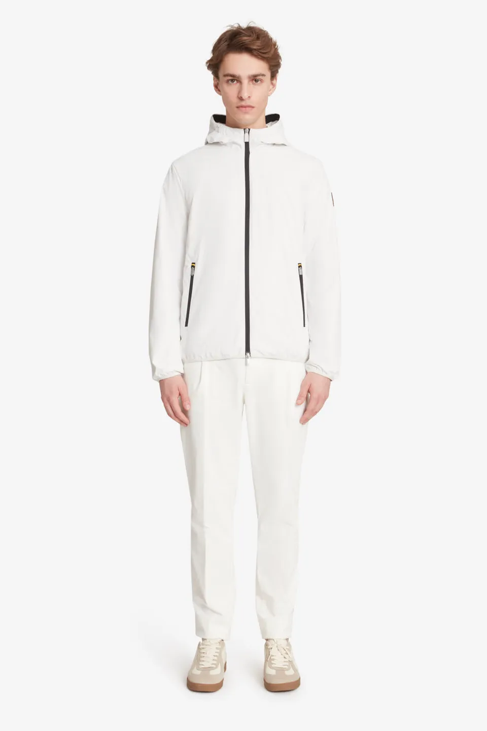 ciesse-outdoor-casper-bergangsjacke-herren-wei-kapuze image 1