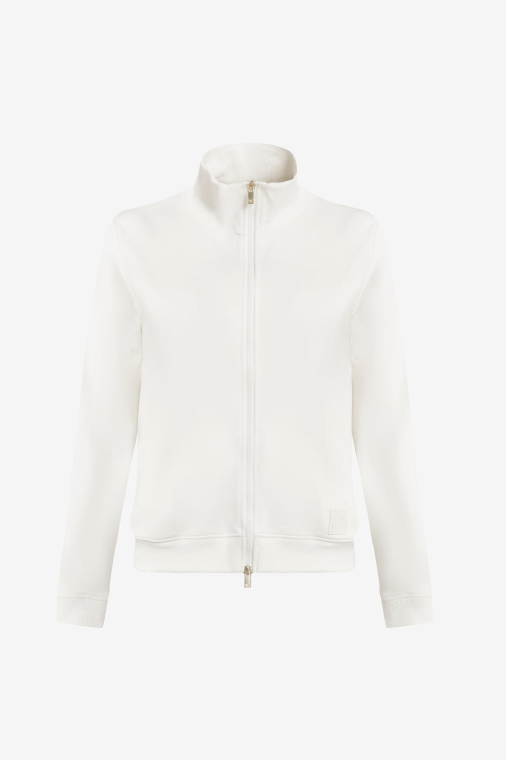 ciesse-outdoor-kabru-sweatshirt-wei-stehkragen-damen image 5