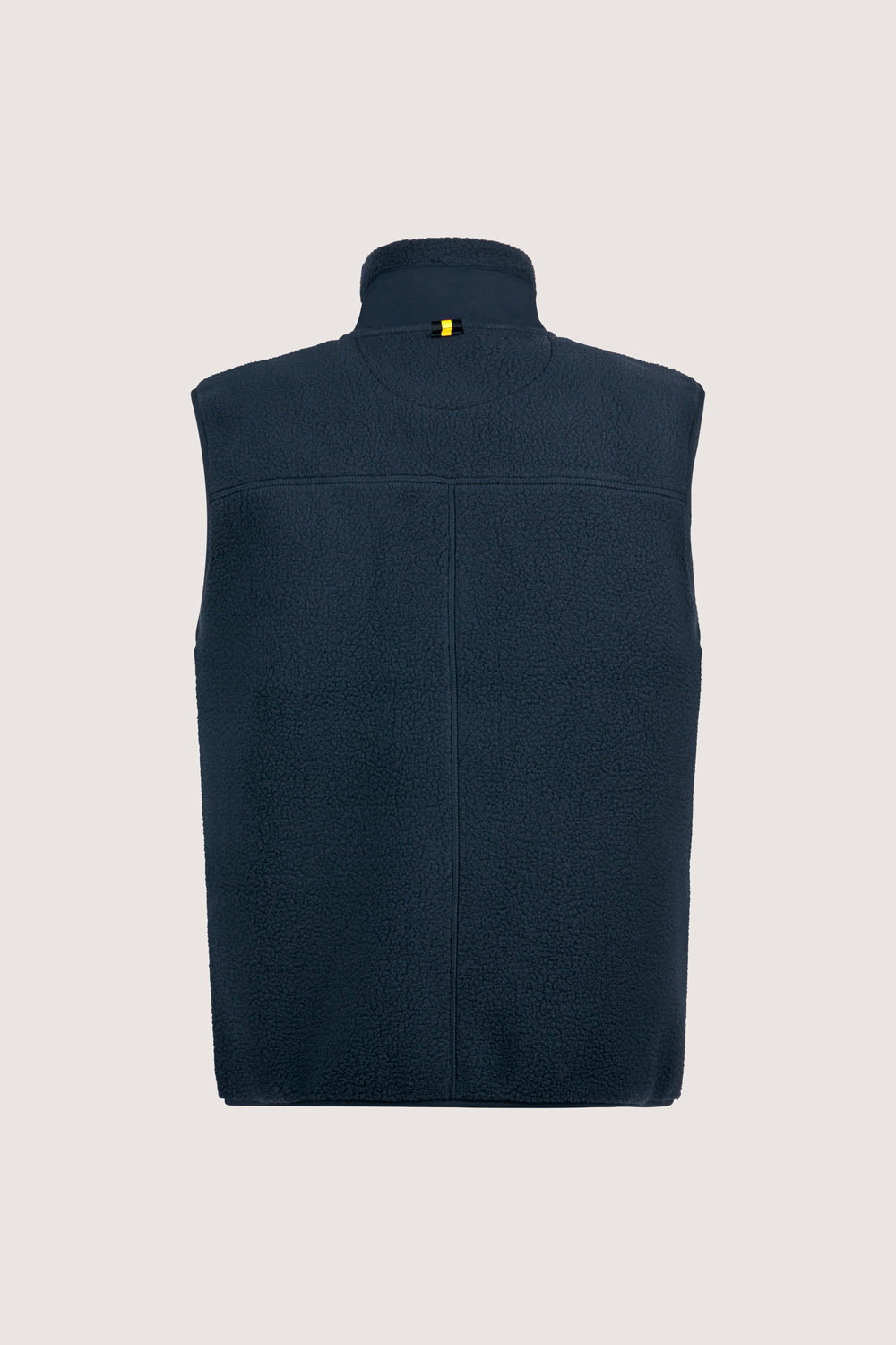 ciesse-outdoor-julio-teddy-weste-herren-blau-mit-zip image 6