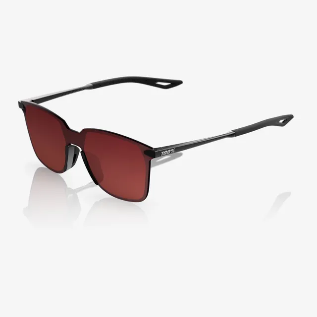 100percent-legere-square-sonnenbrille-gradient-brown-red image 1