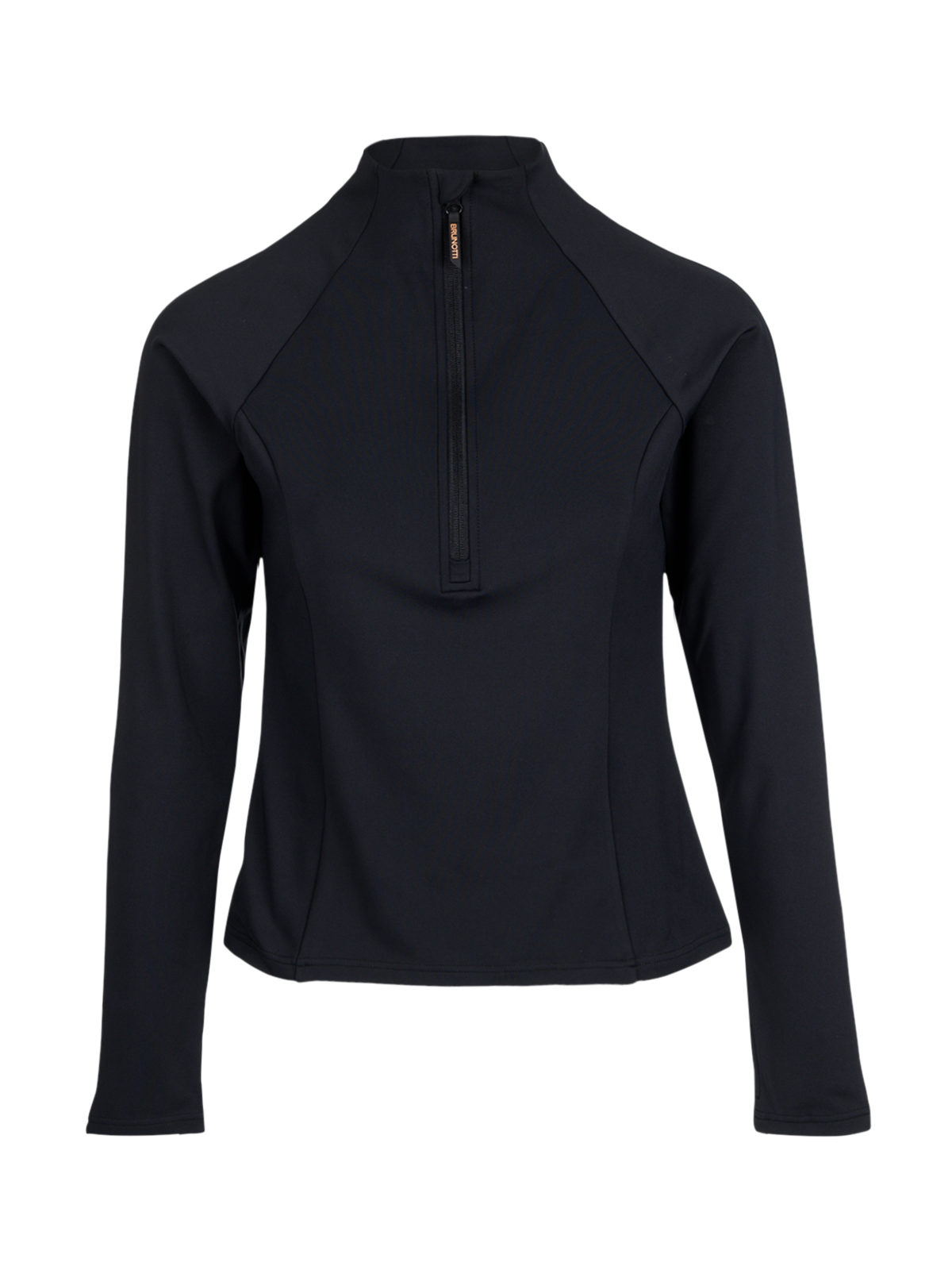brunotti-sanna-women-snow-fleece-damen-schwarz-slim-fit image 7