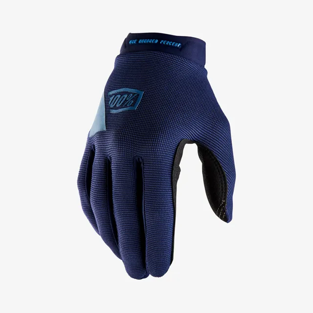 100-ridecamp-navy-slate-fahrradhandschuhe-gr-e-l image 1