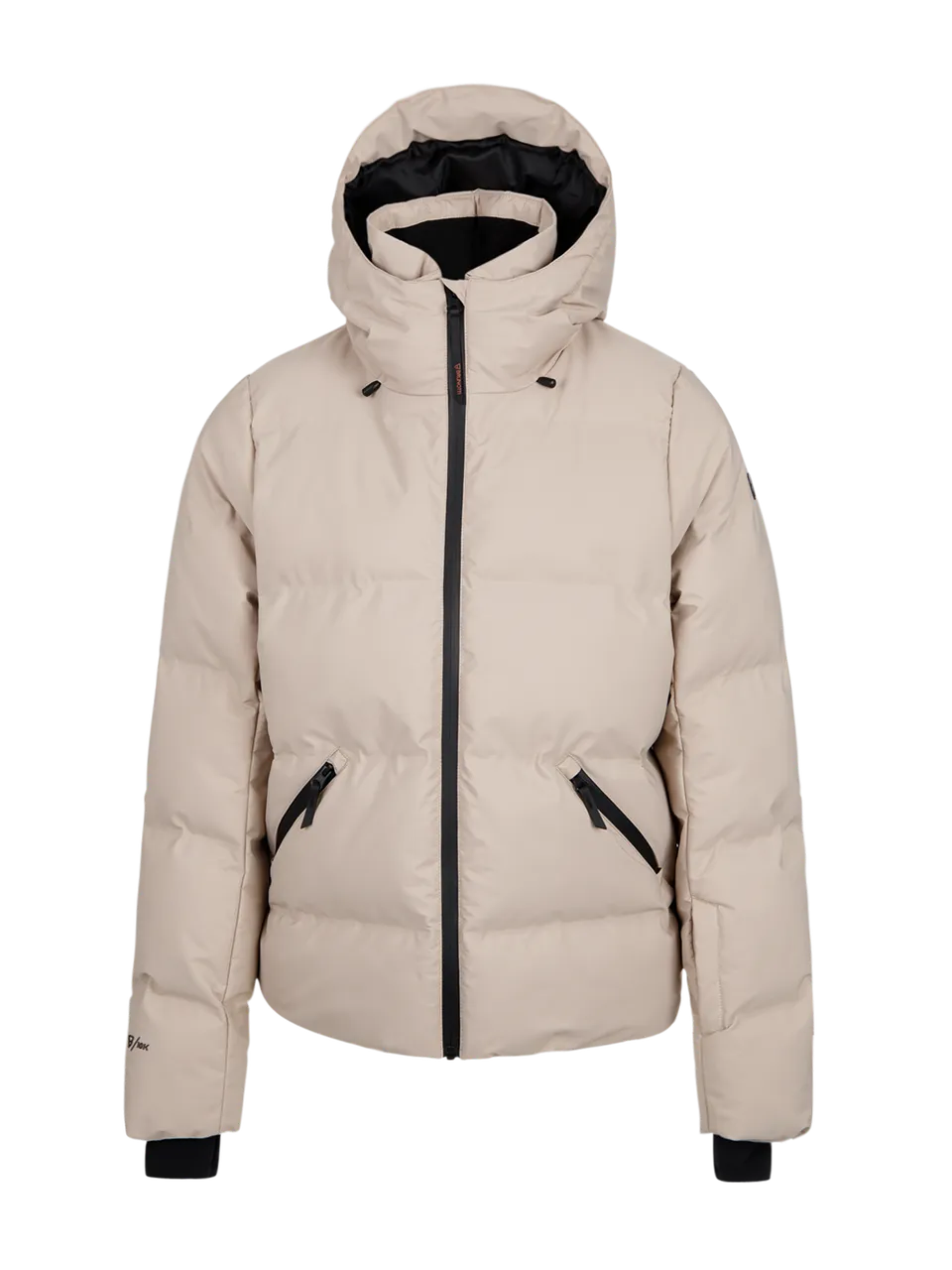 brunotti-erin-damen-skijacke-simply-taupe-15k-wasserdicht image 1