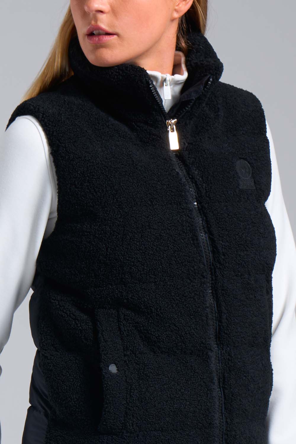ciesse-outdoor-dall-hybrid-weste-schwarz-teddy image 5