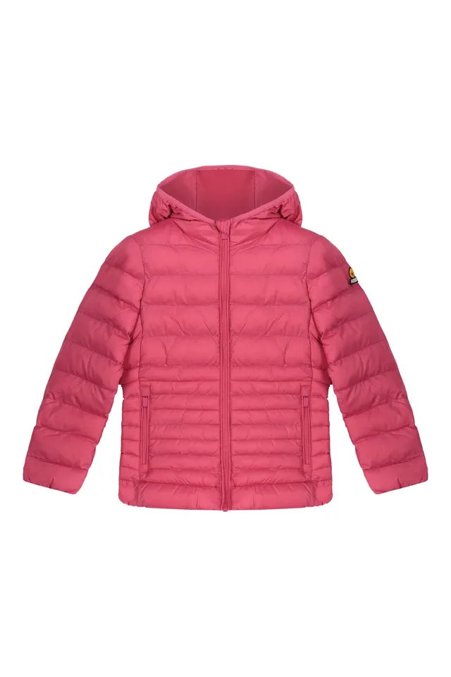 ciesse-willowel-girl-steppjacke-fuchsia-recycelt image 1