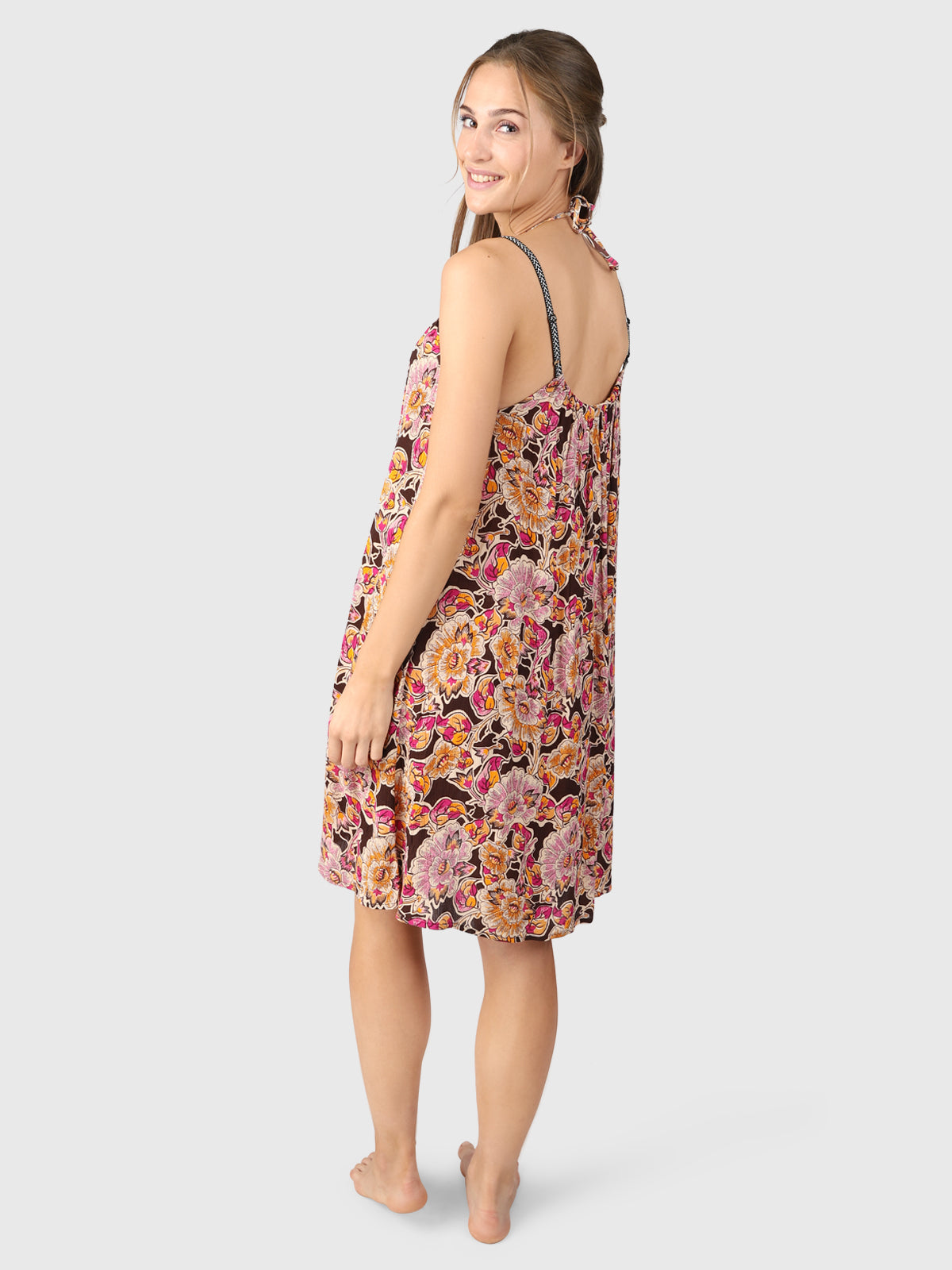 brunotti-isla-sakai-kleid-sakai-flower-pink-locker image 2