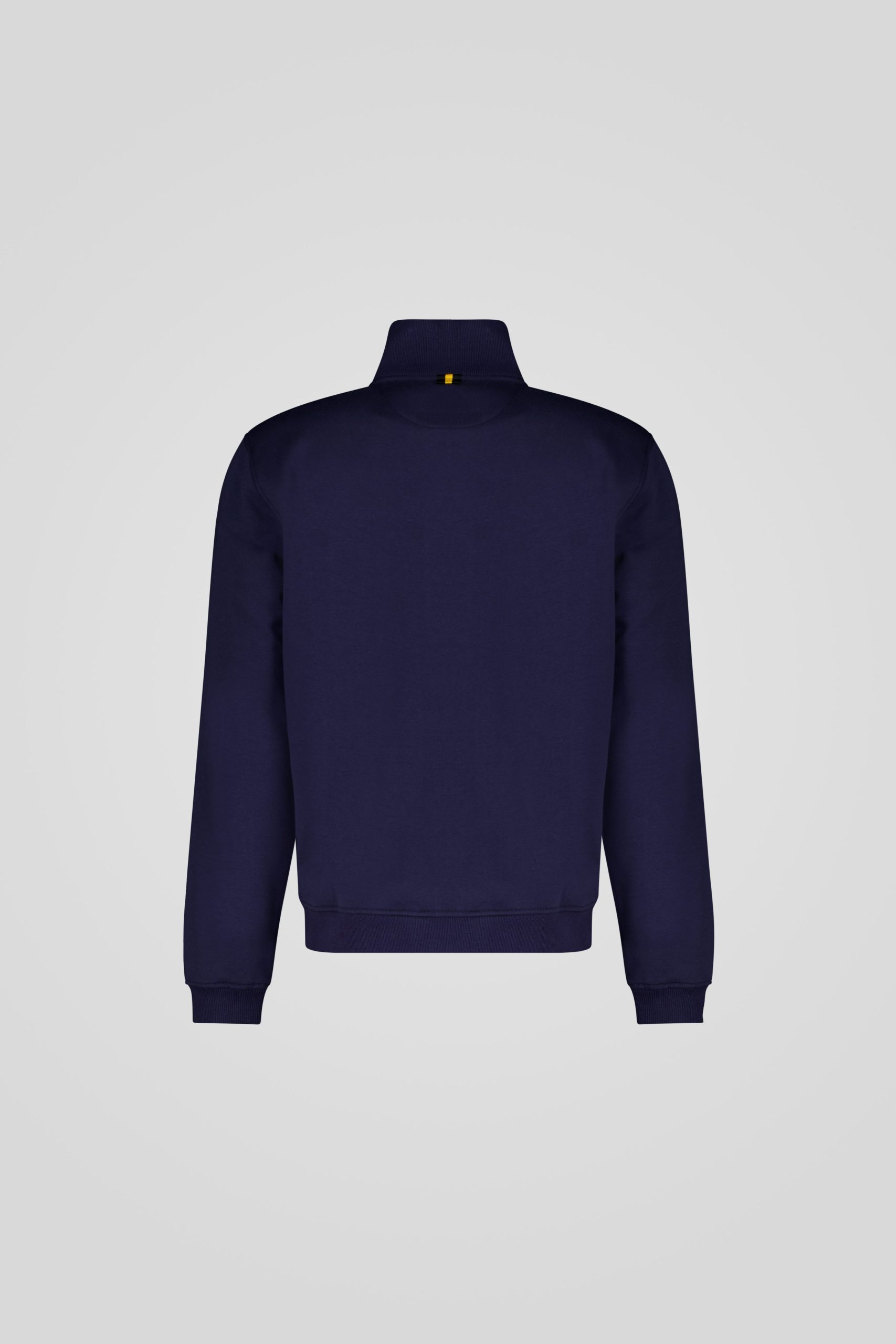 ciesse-felpe-sweatshirt-blau-baumwolle-mit-zip image 6