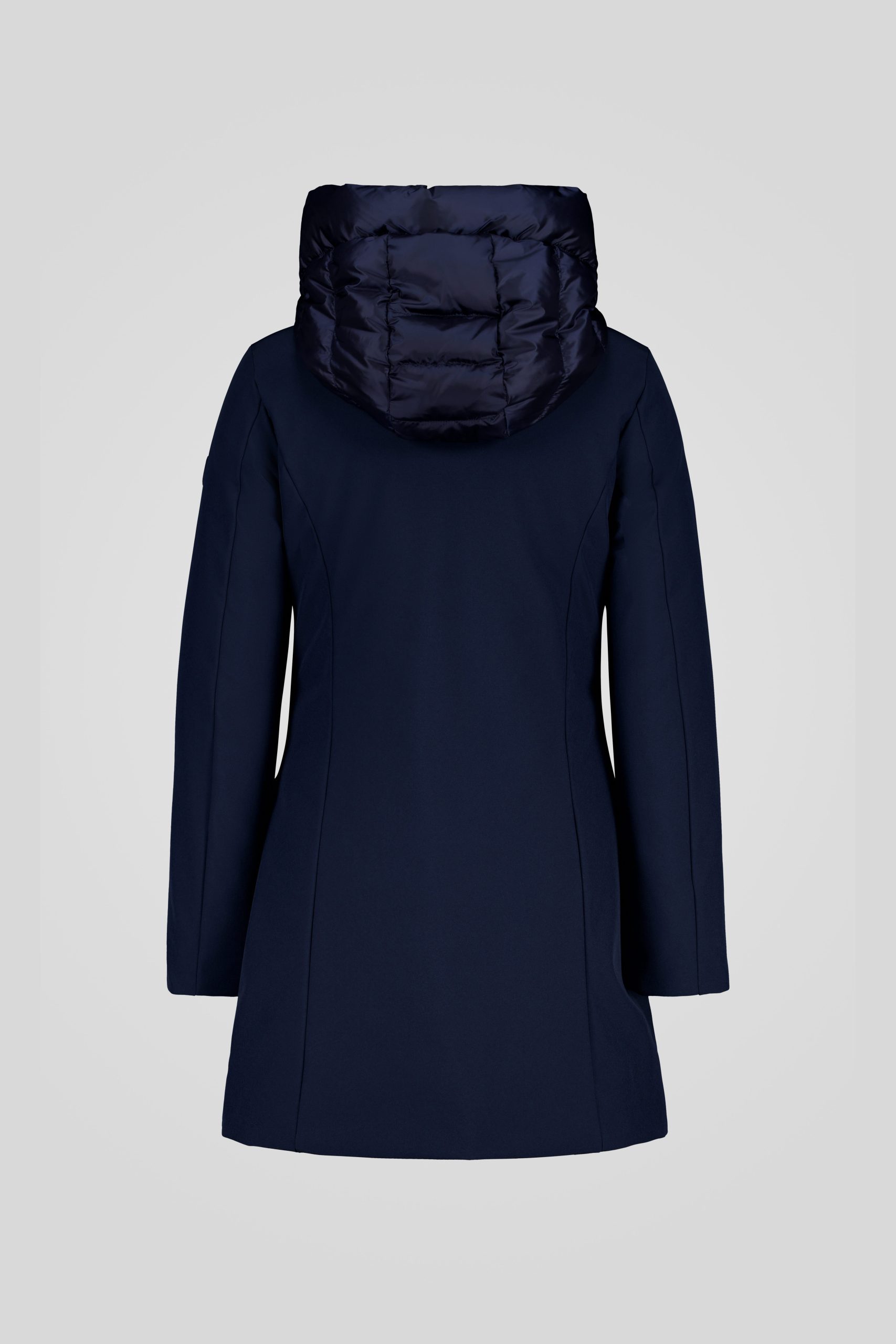 ciesse-outdoor-winterjacke-lang-blau-daune-80-20 image 6