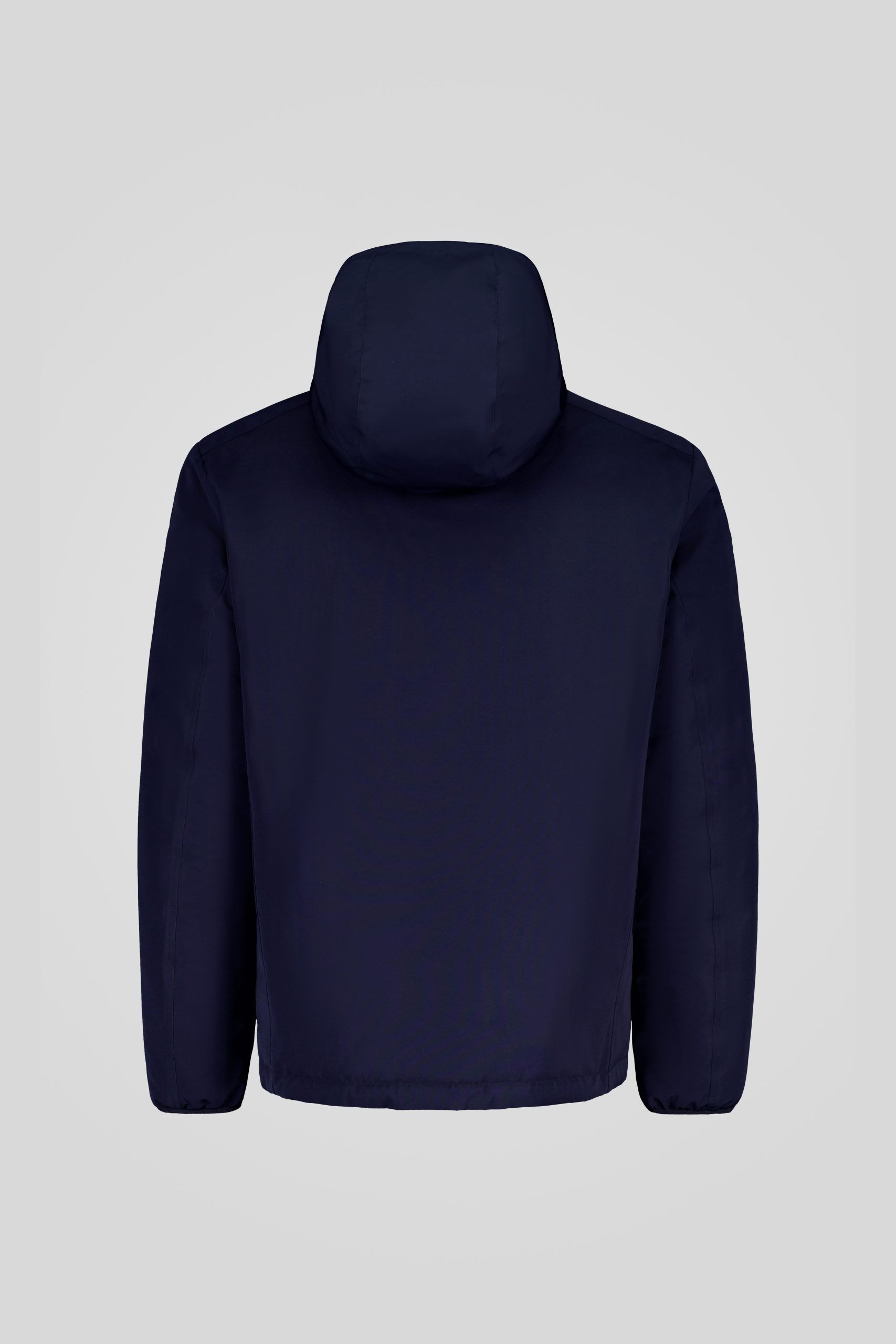 ciesse-piumini-daunenjacke-blau-kurz-reversibel-dwr image 6