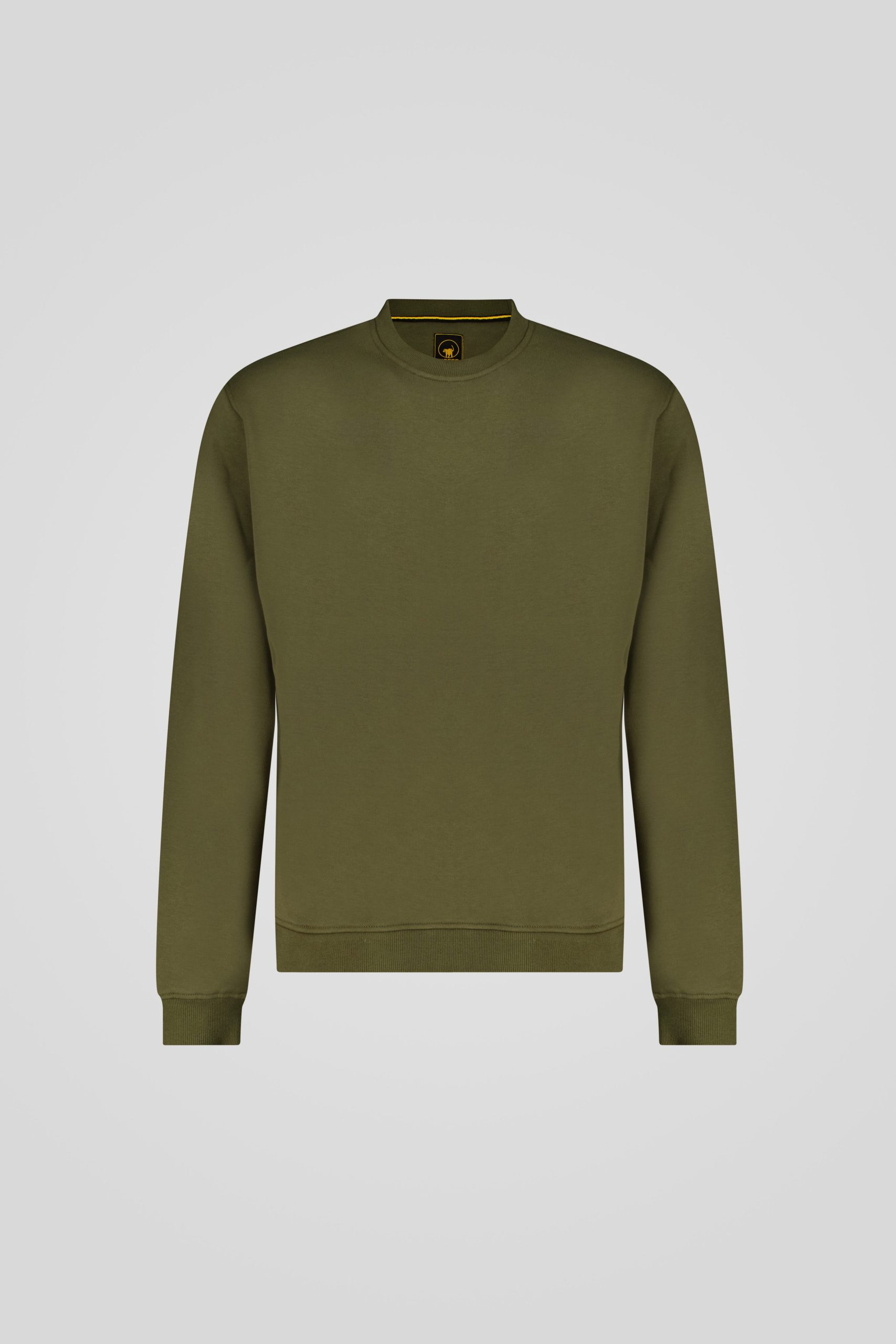 ciesse-outdoor-felpe-sweatshirt-milit-rgr-n-baumwolle image 5