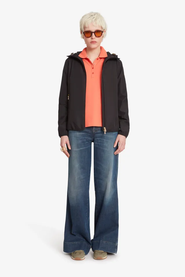 ciesse-outdoor-raffy-polo-damen-lachsrosa-baumwolle image 1