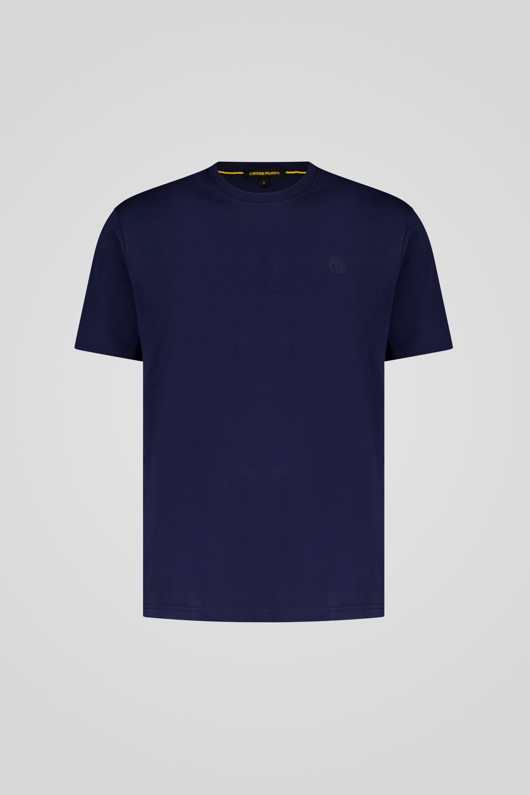 ciesse-outdoor-t-shirt-blau-rundhals-baumwolle-regular image 5