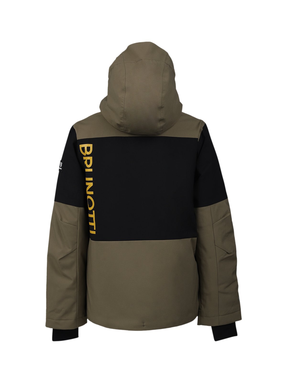 brunotti-strokersy-jungen-skijacke-dusky-green image 8