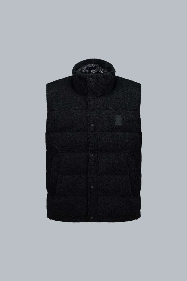 ciesse-outdoor-thetis-weste-schwarz-hybrid-teddy image 1
