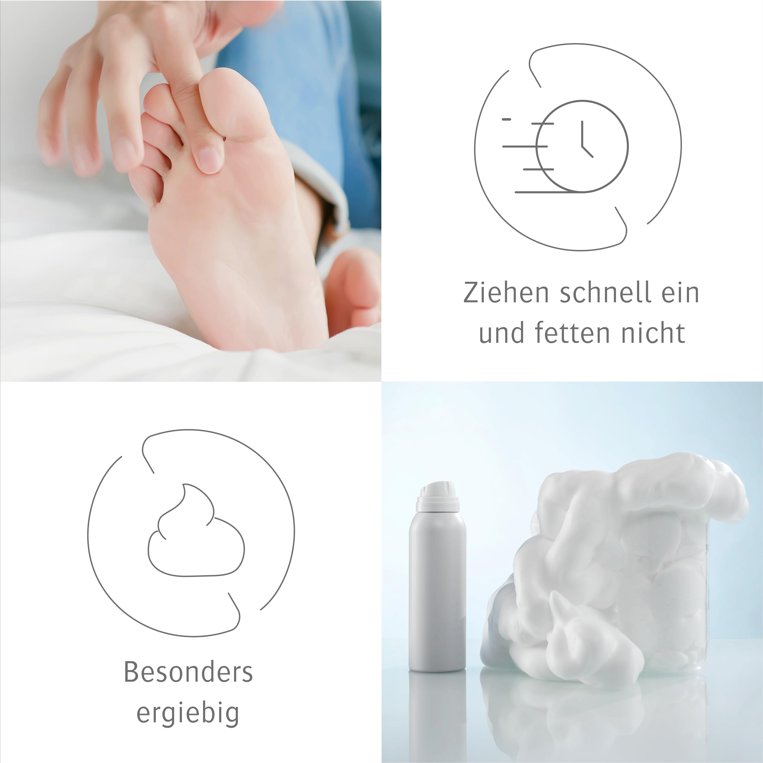 allpresan-diabetic-repair-schaum-creme-urea-125-ml image 7