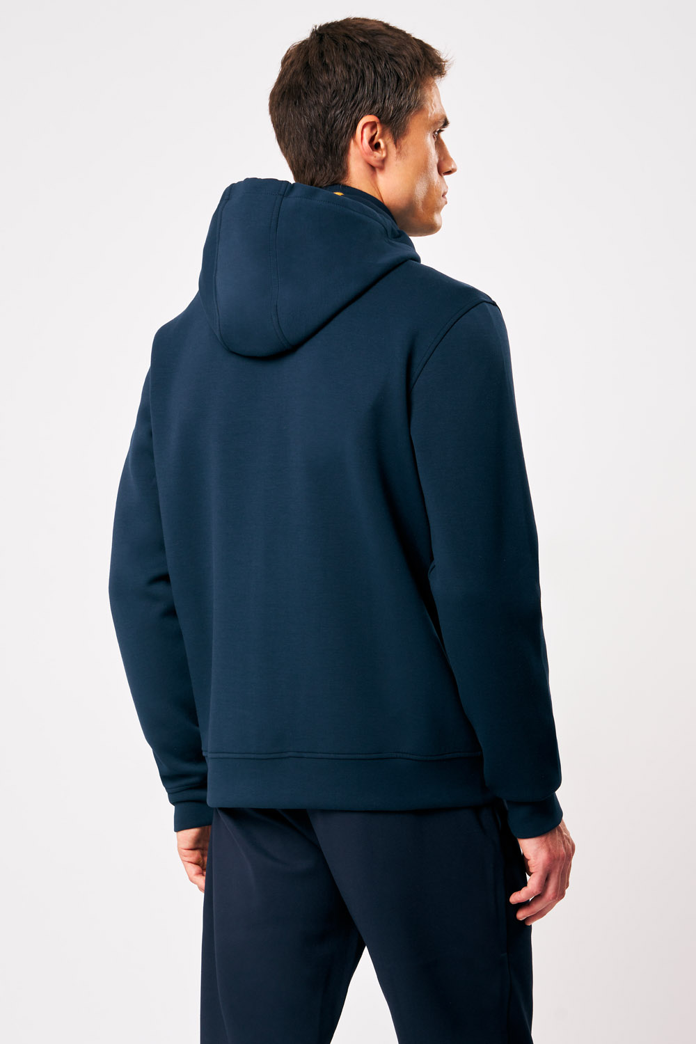 ciesse-naku-4-0-sweatjacke-blau-herren-kapuze-abnehmbar image 5