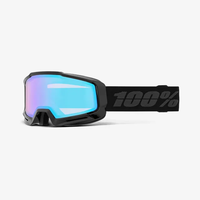 100-okan-hiper-skibrille-black-turquoise-regular-fit image 1