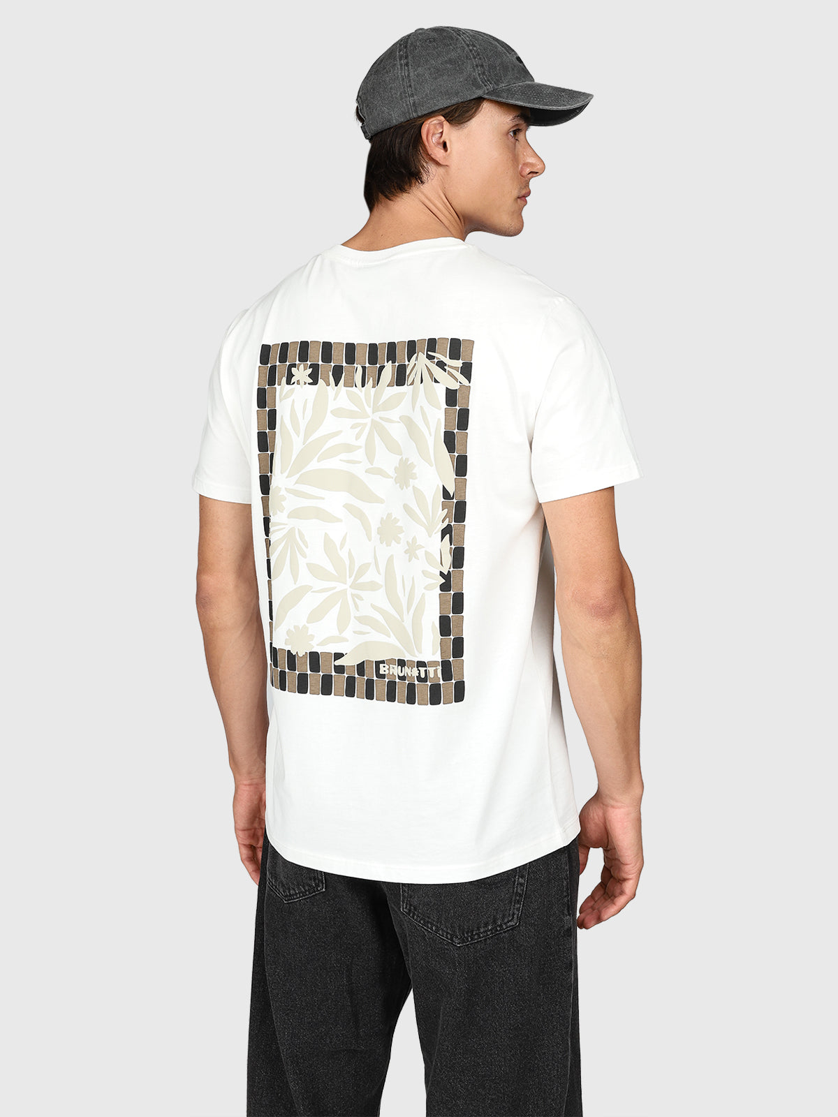 brunotti-pietros-t-shirt-herren-snow-baumwolle-print image 1