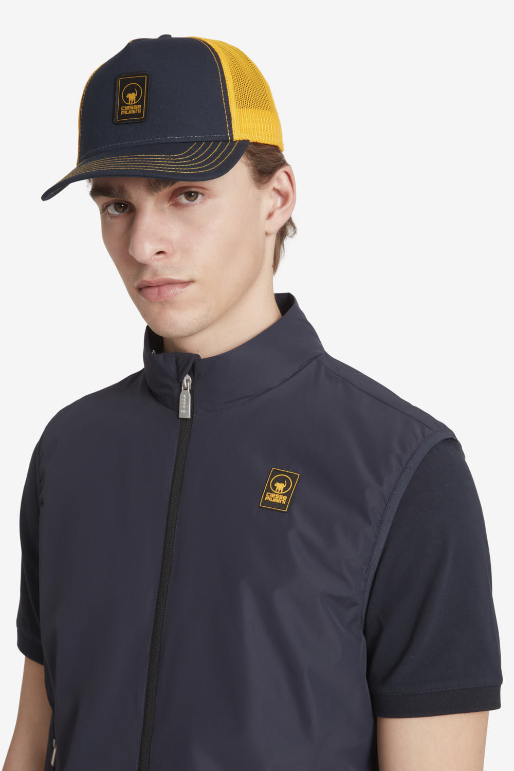 ciesse-outdoor-truk-trucker-cap-bicolor-baumwolle image 4