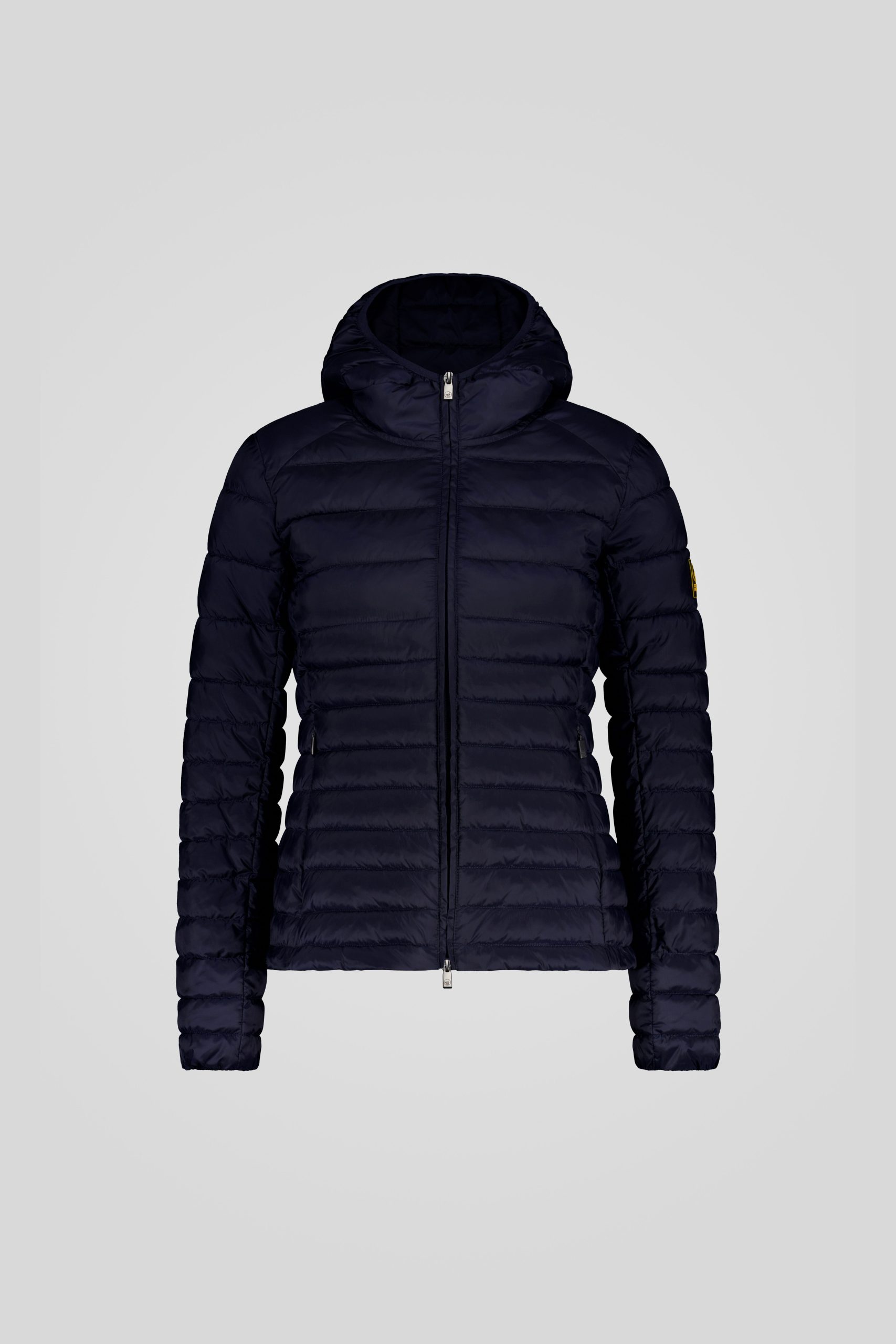 ciesse-outdoor-kurze-daunenjacke-schwarz-recycelt image 5