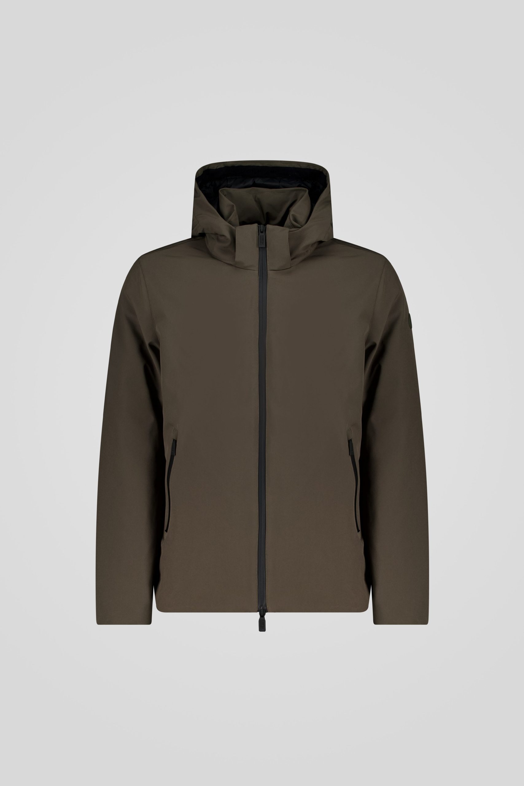 ciesse-outdoor-softshelljacke-herren-milit-rgr-n-10k-kurz image 5