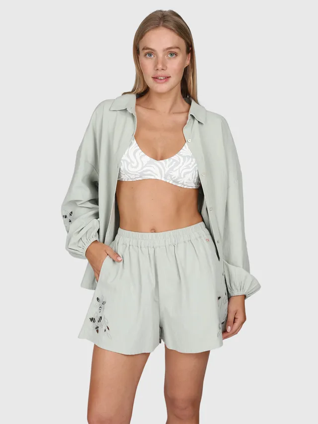 brunotti-maysa-damen-shirt-aqua-grey-stickerei-sommer image 1