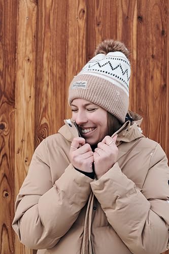 chillouts-ella-bommelm-tze-schwarz-winterm-tze-fleece image 5