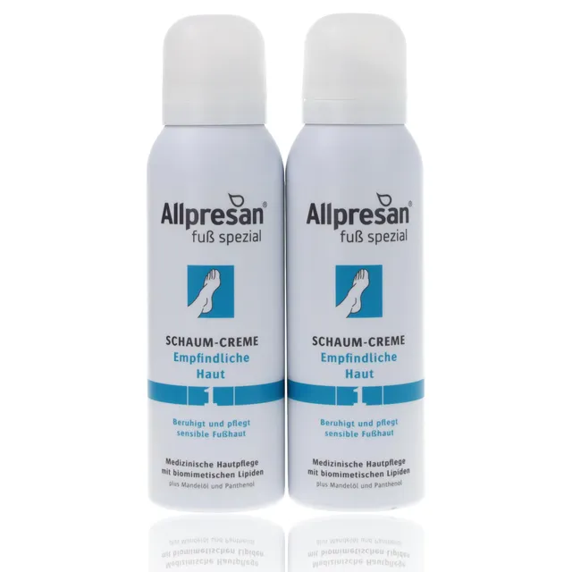allpresan-fu-spezial-nr-1-schaum-creme-125-ml-2er-pack image 1